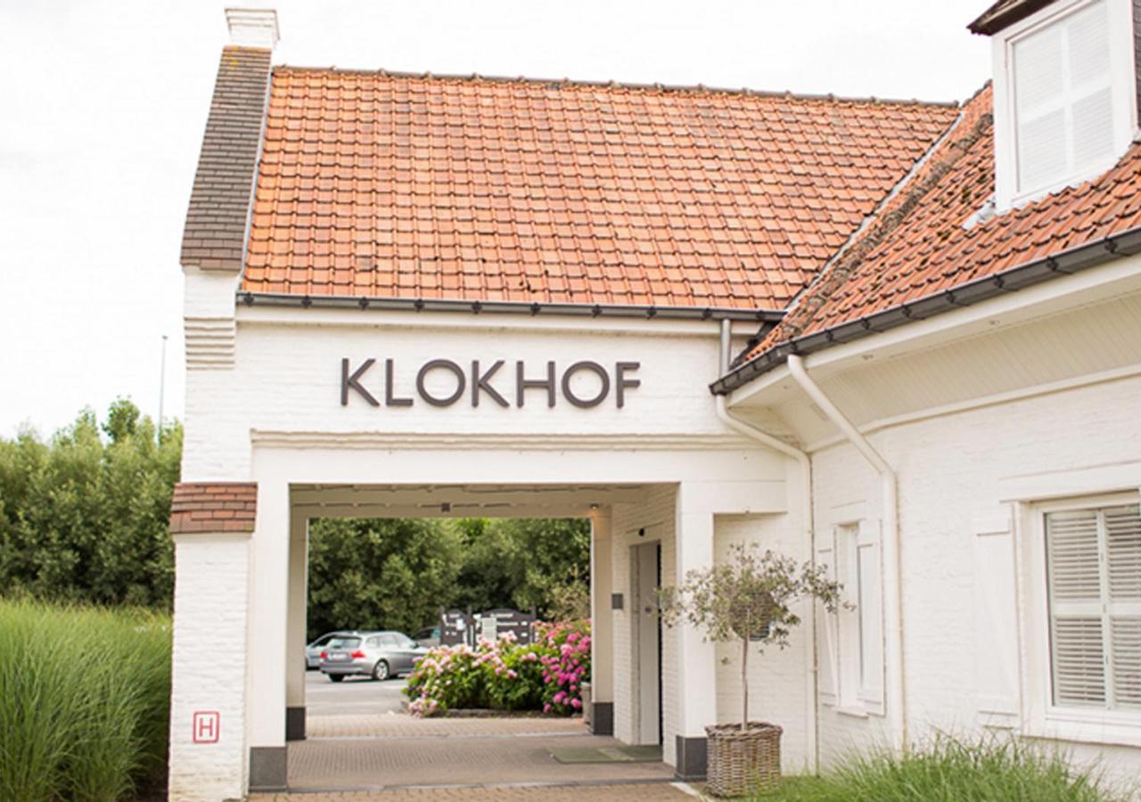 Hostellerie Klokhof Kortrijk Exterior photo