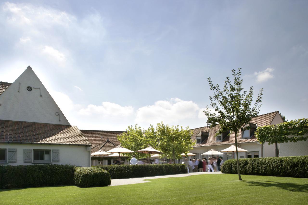 Hostellerie Klokhof Kortrijk Exterior photo
